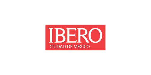 Logotipo de la Universidad Iberoamericana, cliente de Casa Paredes