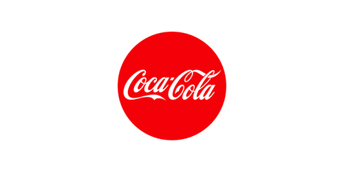 Logotipo de Coca-Cola, cliente de Casa Paredes