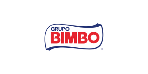 Logotipo de Grupo Bimbo, cliente de Casa Paredes