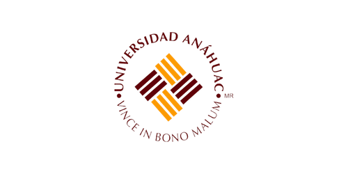 Logotipo de la Universidad Anáhuac, cliente de Casa Paredes